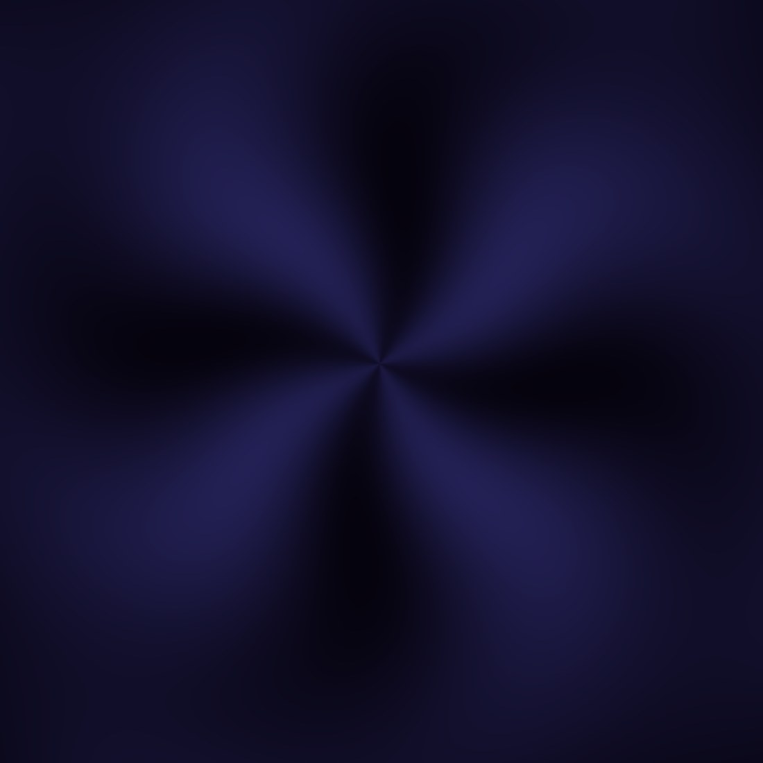 RafayGen's voice orb — the live shader that visualises speech in the app